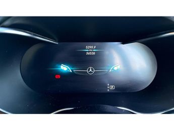 Mercedes-Benz C-Class C300d AMG Line Premium 2dr 9G-Tronic Diesel Cabriolet