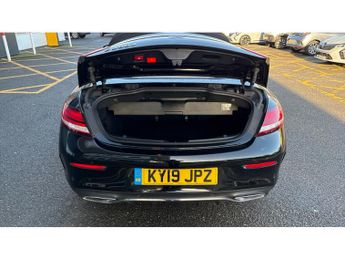 Mercedes-Benz C-Class C300d AMG Line Premium 2dr 9G-Tronic Diesel Cabriolet