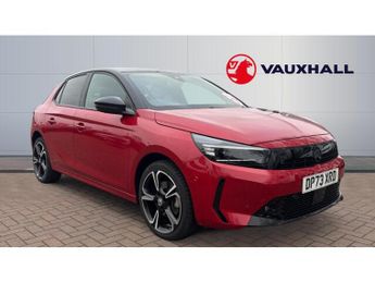 Vauxhall Corsa 1.2 Turbo GS 5dr Petrol Hatchback