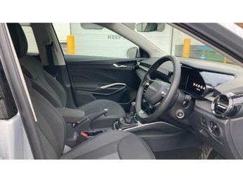 Skoda Fabia 1.0 TSI 116 SE L Edition 5dr DSG Petrol Hatchback