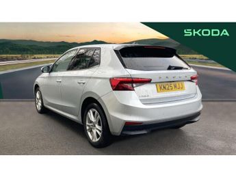 Skoda Fabia 1.0 TSI 116 SE L Edition 5dr DSG Petrol Hatchback