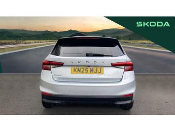 Skoda Fabia 1.0 TSI 116 SE L Edition 5dr DSG Petrol Hatchback