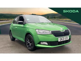 Skoda Fabia 1.0 TSI Colour Edition 5dr Petrol Hatchback