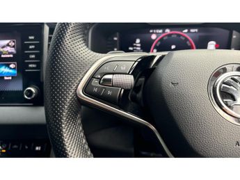 Skoda Karoq 1.5 TSI Sportline 5dr DSG Petrol Estate