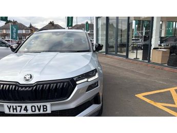 Skoda Karoq 1.5 TSI Sportline 5dr DSG Petrol Estate