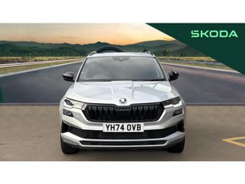 Skoda Karoq 1.5 TSI Sportline 5dr DSG Petrol Estate
