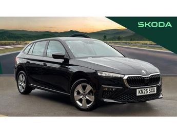 Skoda Scala 1.0 TSI 95 SE 5dr Petrol Hatchback