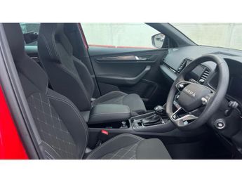 Skoda Karoq 1.5 TSI Sportline Edition 5dr DSG Petrol Estate