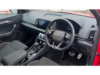 Skoda Karoq 1.5 TSI Sportline Edition 5dr DSG Petrol Estate