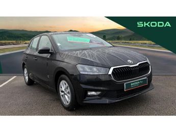 Skoda Fabia 1.0 TSI 116 SE Edition 5dr DSG Petrol Hatchback