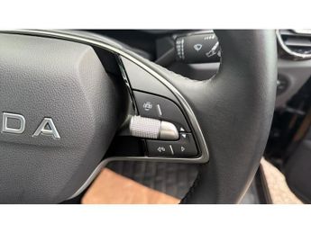 Skoda Fabia 1.0 TSI 116 SE Edition 5dr DSG Petrol Hatchback