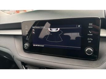 Skoda Fabia 1.0 TSI 116 SE Edition 5dr DSG Petrol Hatchback