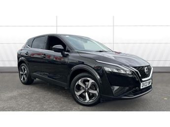 Nissan Qashqai 1.3 DiG-T MH 158 N-Connecta 5dr Xtronic Petrol Hatchback