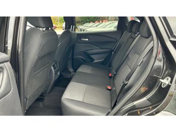 Nissan Qashqai 1.3 DiG-T MH 158 N-Connecta 5dr Xtronic Petrol Hatchback