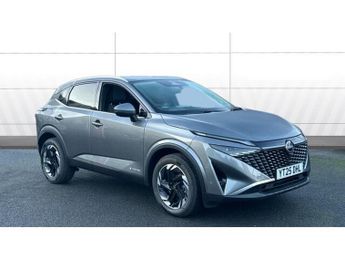 Nissan Qashqai 1.5 E-Power N-Connecta [Glass Roof] 5dr Auto Hybrid Hatchback
