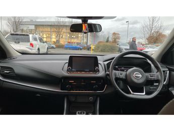 Nissan Qashqai 1.3 DiG-T MH 158 Acenta Premium 5dr Xtronic Petrol Hatchback