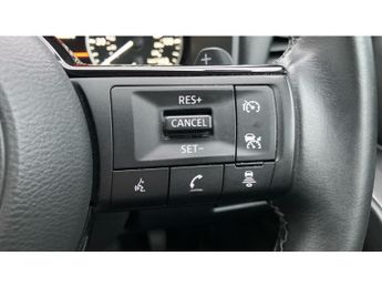 Nissan Qashqai 1.3 DiG-T MH 158 Acenta Premium 5dr Xtronic Petrol Hatchback