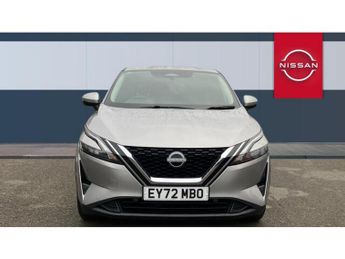 Nissan Qashqai 1.3 DiG-T MH 158 Acenta Premium 5dr Xtronic Petrol Hatchback