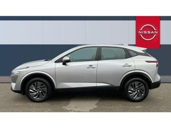 Nissan Qashqai 1.3 DiG-T MH 158 Acenta Premium 5dr Xtronic Petrol Hatchback