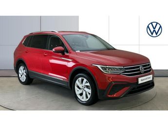 Volkswagen Tiguan 1.5 TSI Life 5dr DSG Petrol Estate