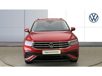 Volkswagen Tiguan Allspace 1.5 TSI Life 5dr DSG Petrol Estate