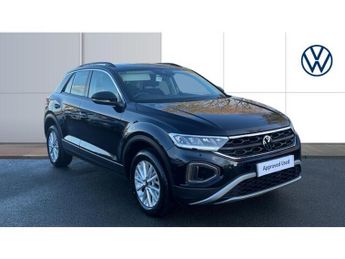 Volkswagen T-Roc 1.5 TSI Life 5dr Petrol Hatchback