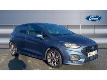 Ford Fiesta 1.0 EcoBoost ST-Line 5dr Petrol Hatchback
