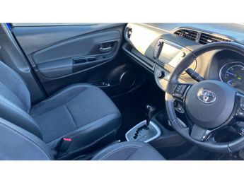 Toyota Yaris 1.5 Hybrid Excel 5dr CVT Hybrid Hatchback