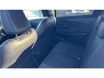 Toyota Yaris 1.5 Hybrid Excel 5dr CVT Hybrid Hatchback