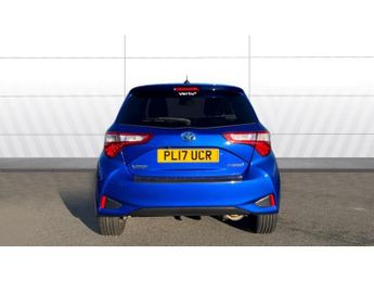 Toyota Yaris 1.5 Hybrid Excel 5dr CVT Hybrid Hatchback
