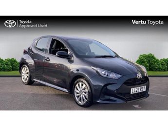 Toyota Yaris 1.5 Hybrid Icon 5dr CVT Hybrid Hatchback