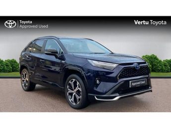 Toyota RAV4 2.5 PHEV Dynamic 5dr CVT Estate