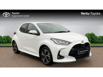 Toyota Yaris 1.5 Hybrid Design 5dr CVT Hybrid Hatchback