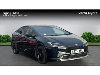 Toyota Prius 2.0 PHEV Design 5dr CVT Hatchback