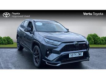Toyota RAV4 2.5 PHEV GR Sport 5dr CVT Estate