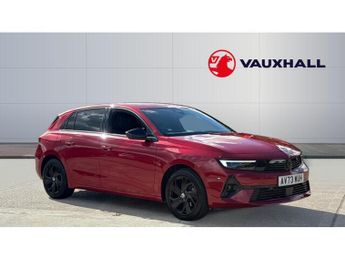 Vauxhall Astra 1.2 Turbo 130 GS 5dr Petrol Hatchback