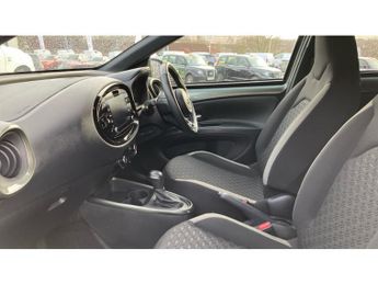 Toyota Aygo X 1.0 VVT-i Edge 5dr Auto Petrol Hatchback