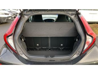 Toyota Aygo X 1.0 VVT-i Edge 5dr Auto Petrol Hatchback