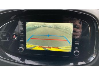 Toyota Aygo X 1.0 VVT-i Edge 5dr Auto Petrol Hatchback
