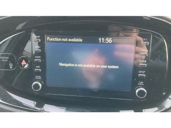 Toyota Aygo X 1.0 VVT-i Edge 5dr Auto Petrol Hatchback