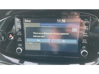 Toyota Aygo X 1.0 VVT-i Edge 5dr Auto Petrol Hatchback