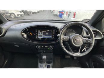 Toyota Aygo X 1.0 VVT-i Edge 5dr Auto Petrol Hatchback