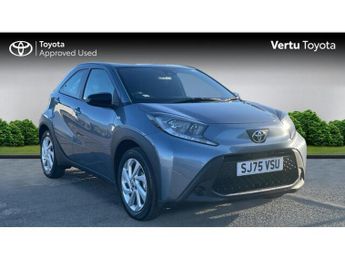 Toyota AYGO 1.0 VVT-i Pure 5dr Petrol Hatchback