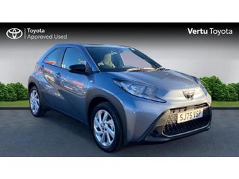 Toyota AYGO 1.0 VVT-i Pure 5dr Petrol Hatchback