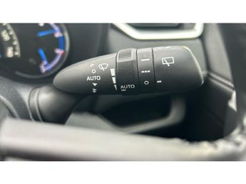 Toyota RAV4 2.5 VVT-i Hybrid Design 5dr CVT 2WD Hybrid Estate