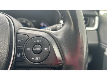 Toyota RAV4 2.5 VVT-i Hybrid Design 5dr CVT 2WD Hybrid Estate