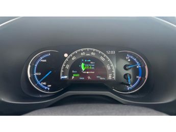 Toyota RAV4 2.5 VVT-i Hybrid Design 5dr CVT 2WD Hybrid Estate