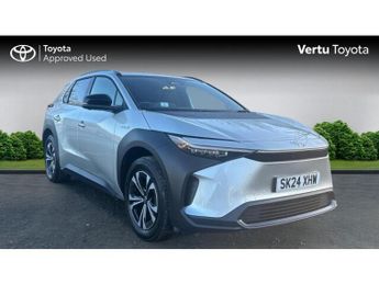Toyota bZ4X 150kW Motion 71.4kWh 5dr Auto Electric Hatchback