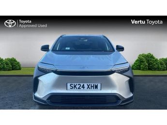 Toyota bZ4X 150kW Motion 71.4kWh 5dr Auto Electric Hatchback