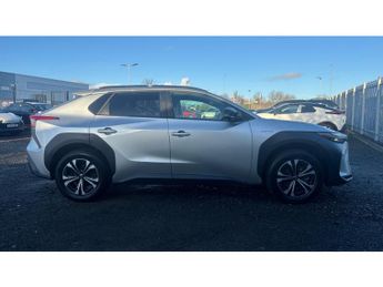 Toyota bZ4X 150kW Motion 71.4kWh 5dr Auto Electric Hatchback